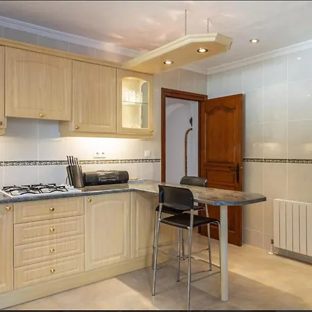 Ardilla Holiday home *