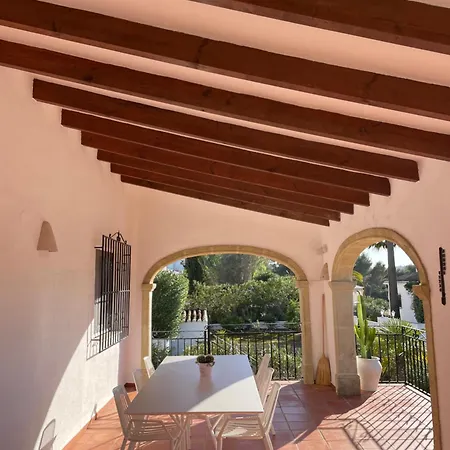 Ardilla Holiday home Javea